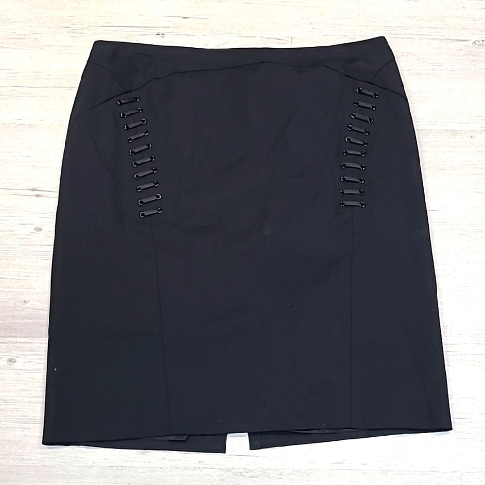 Lafayette 148 Pencil Skirt Size 16